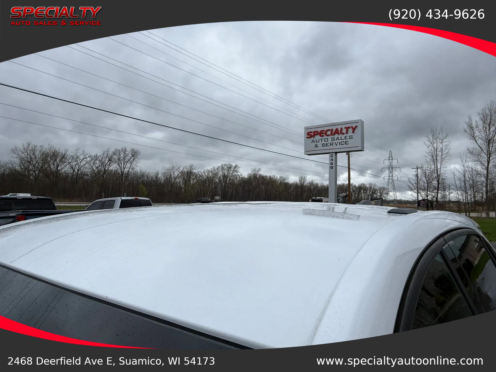 Used 2018 Chevrolet Equinox LT AWD/4WD image 12