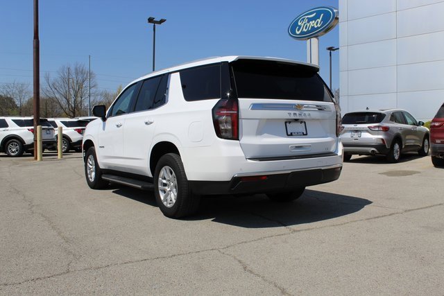 Used 2023 Chevrolet Tahoe LT image 3