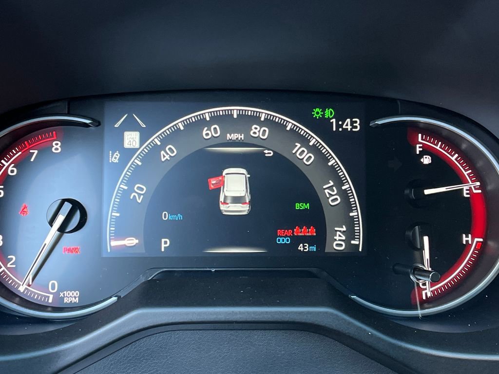 New 2025 Toyota RAV4 XLE Premium w/ Weather Package image 15