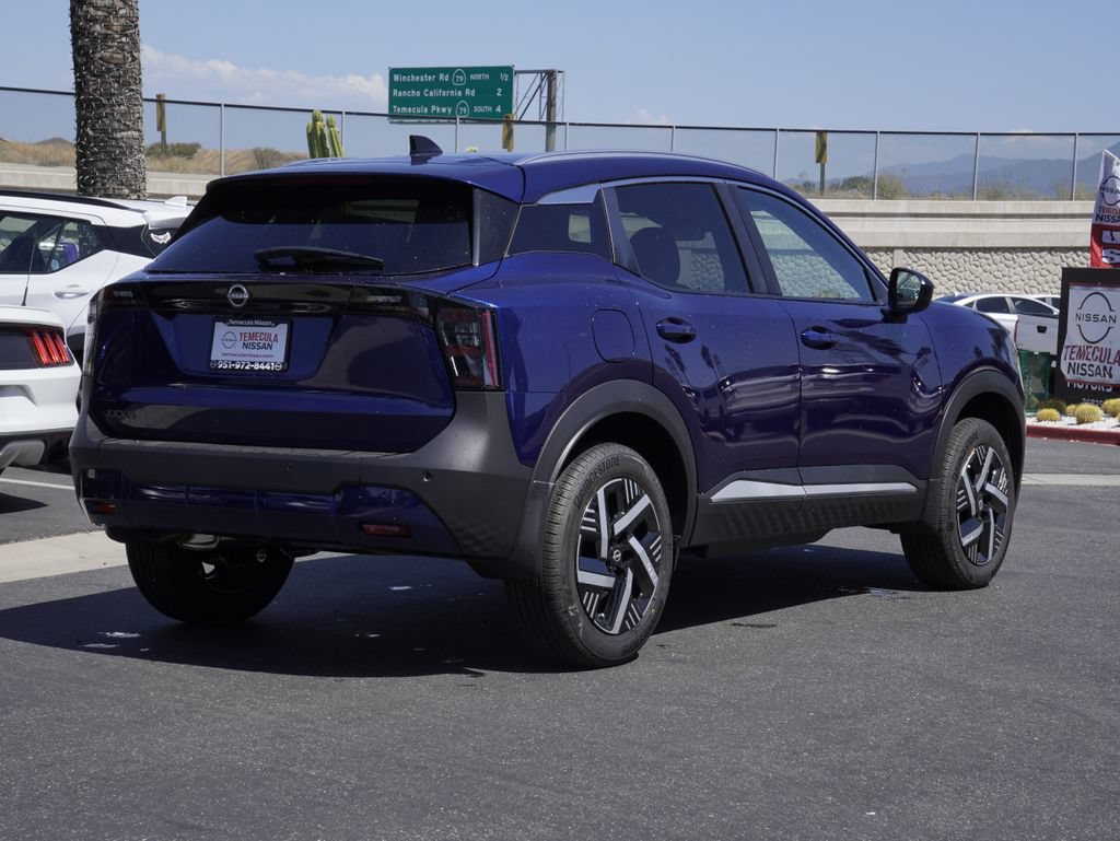 New 2026 Nissan Kicks SV FWD image 4