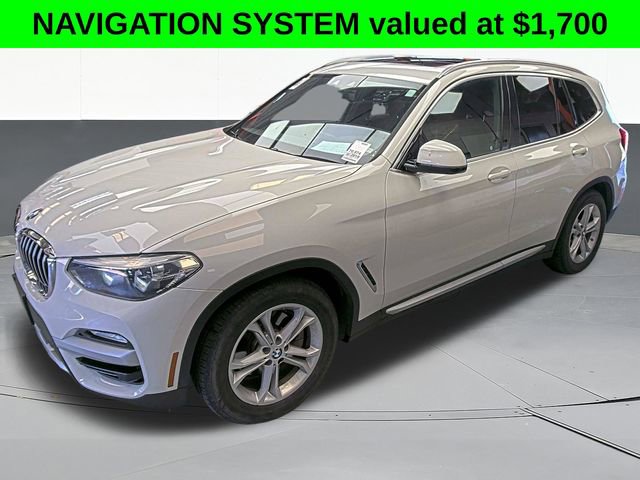 Used 2019 BMW X3 xDrive30i image 2