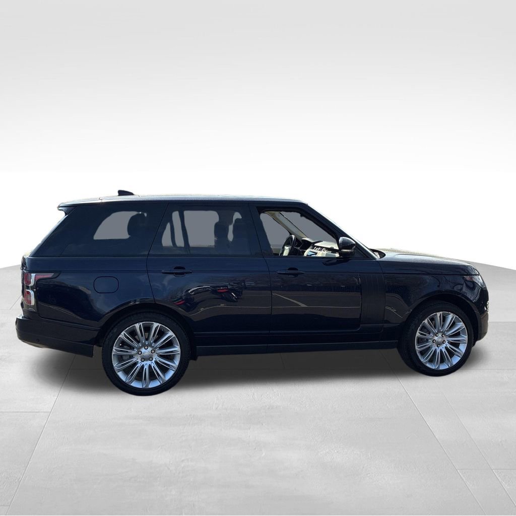 Used 2020 Land Rover Range Rover HSE AWD/4WD image 20