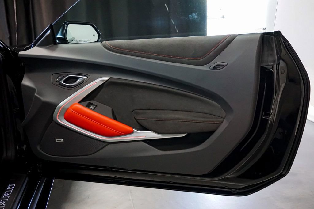 Used 2023 Chevrolet Camaro ZL1 image 40