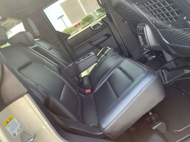Used 2025 Ford Bronco Big Bend AWD/4WD image 12