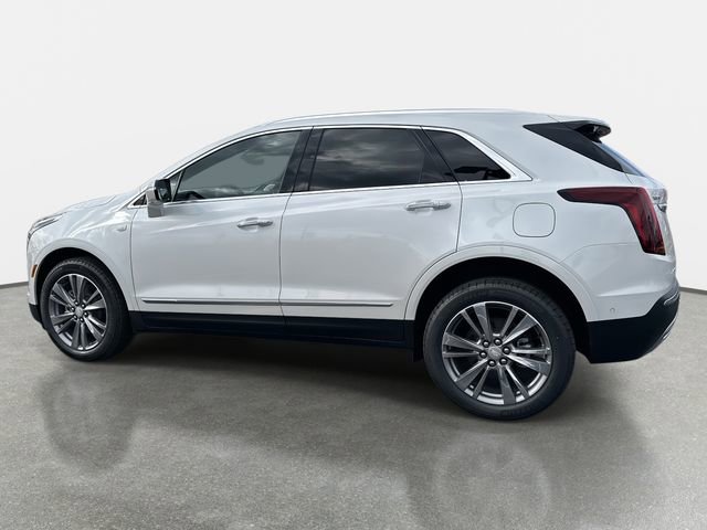 New 2026 Cadillac XT5 Premium Luxury w/ Driver Assist Package AWD/4WD image 3