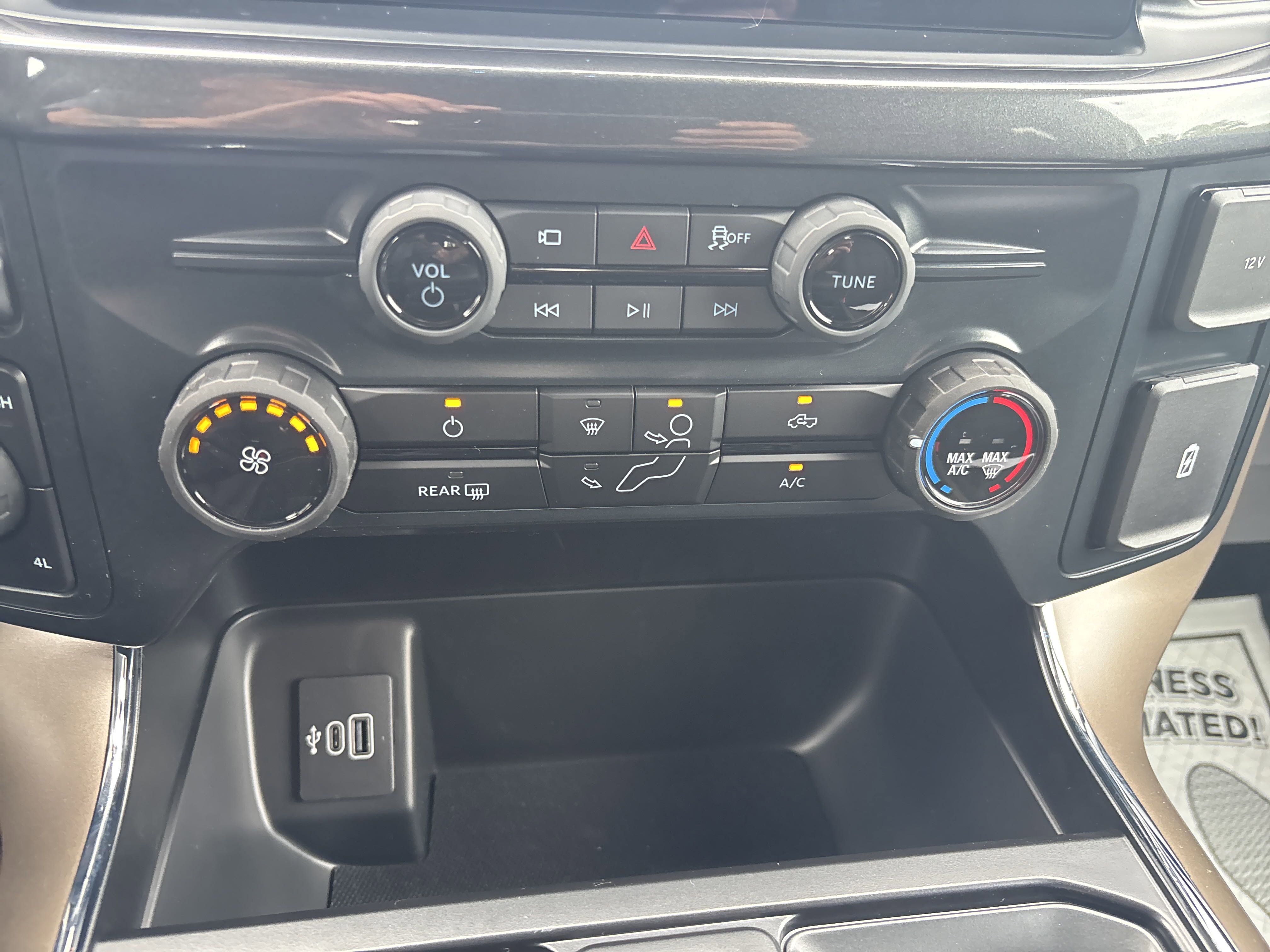 New 2025 Ford F150 STX w/ Equipment Group 201A FX4 image 25