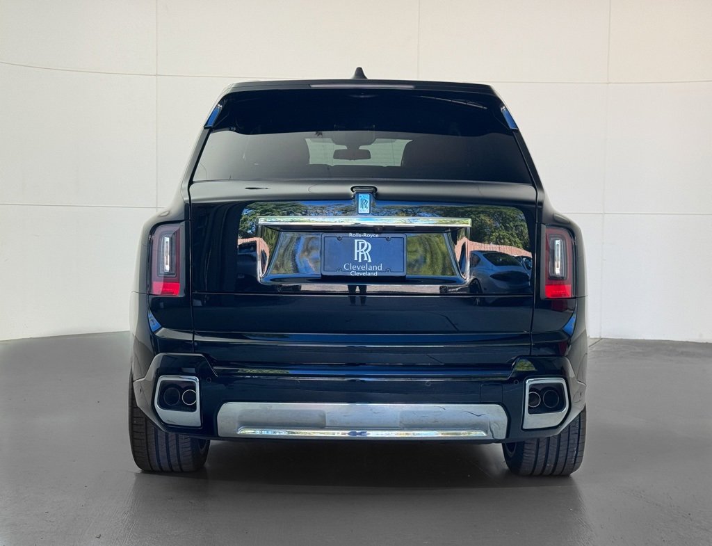 New 2026 Rolls-Royce Cullinan image 51
