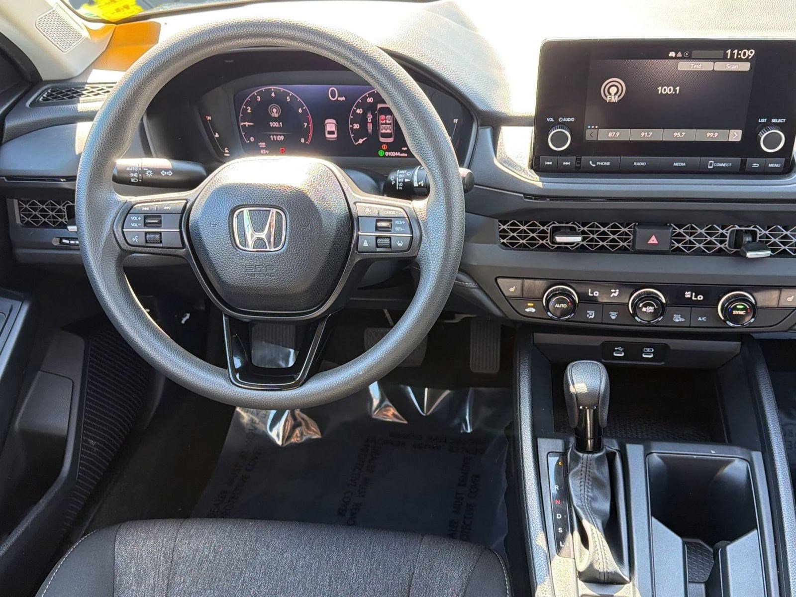Used 2024 Honda Accord EX image 26