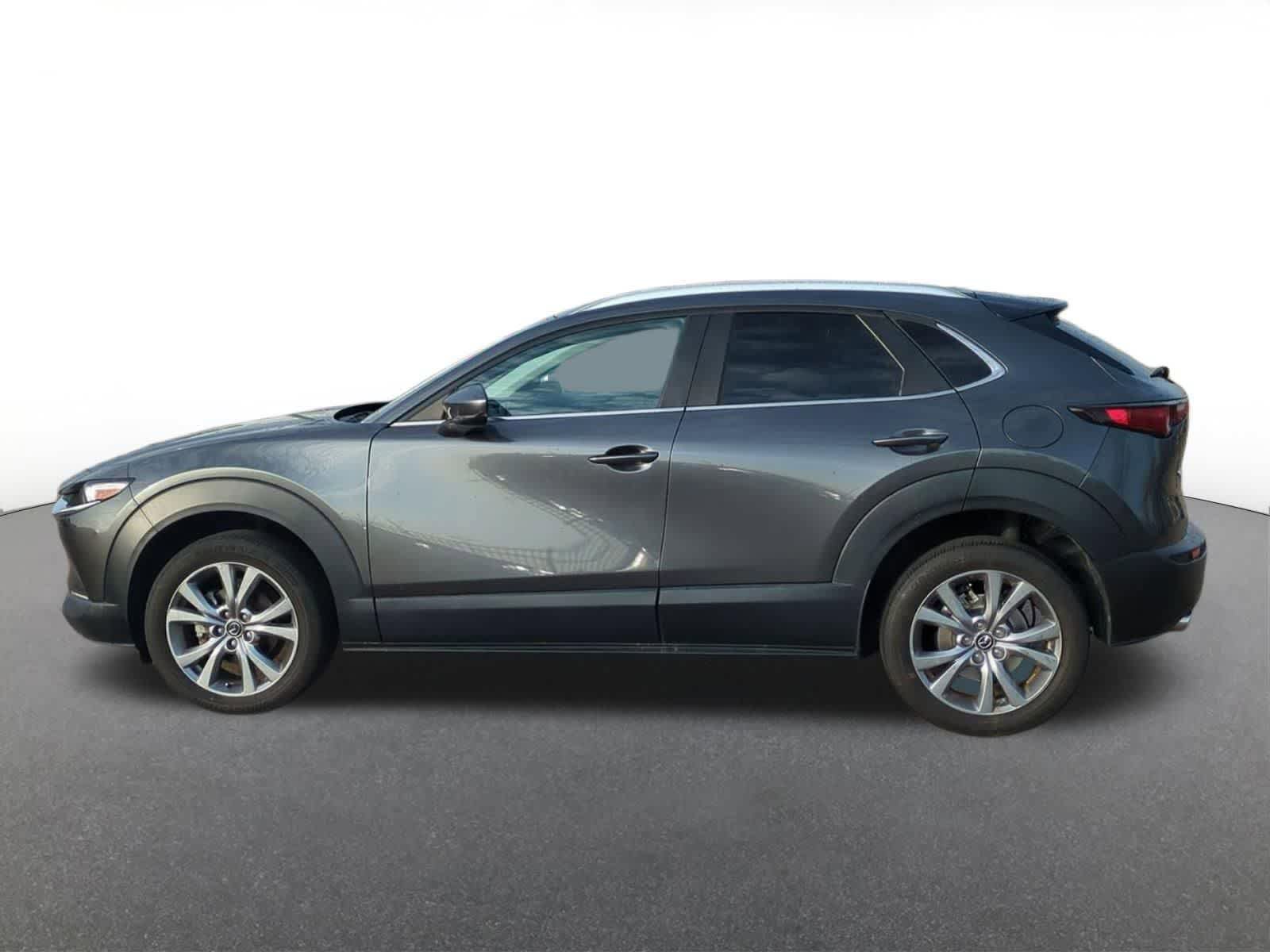 Used 2023 MAZDA CX-30 AWD 2.5 S w/ Preferred Package image 3
