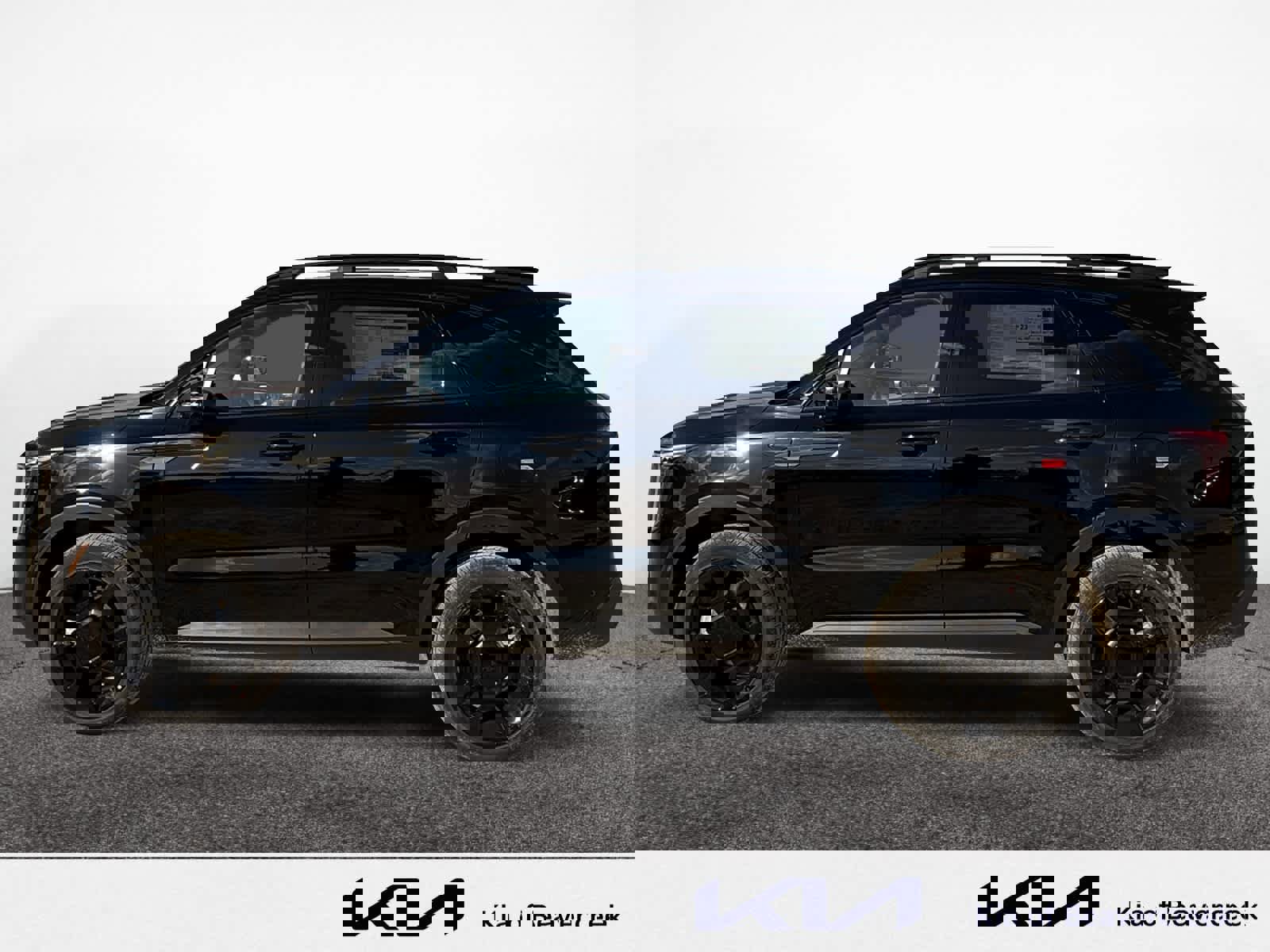 New 2026 Kia Sorento SX Prestige w/ Olive Brown Leather Package image 2
