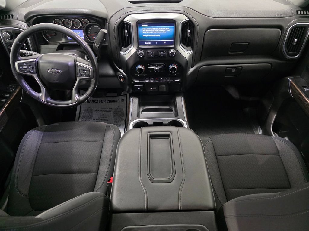 Used 2020 Chevrolet Silverado 1500 RST w/ True North Edition AWD/4WD image 31