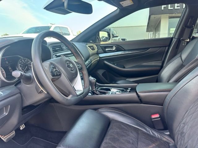 Used 2019 Nissan Maxima SR w/ Premium Package FWD image 11