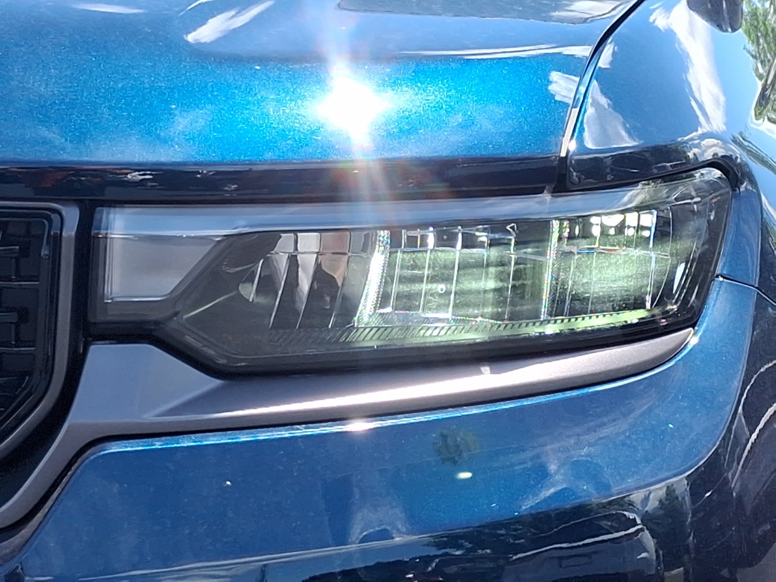 New 2026 Jeep Grand Cherokee Limited AWD/4WD image 6