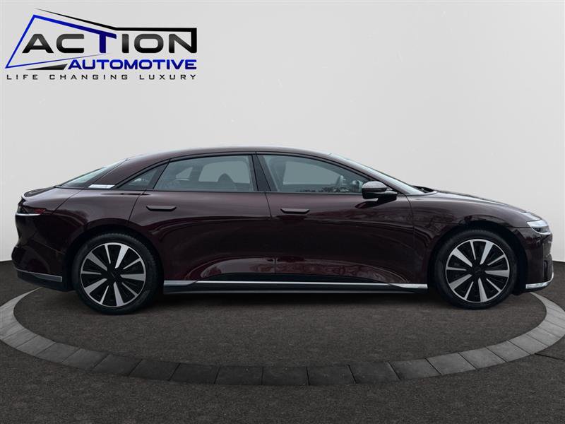 Used 2023 Lucid Air Pure image 9