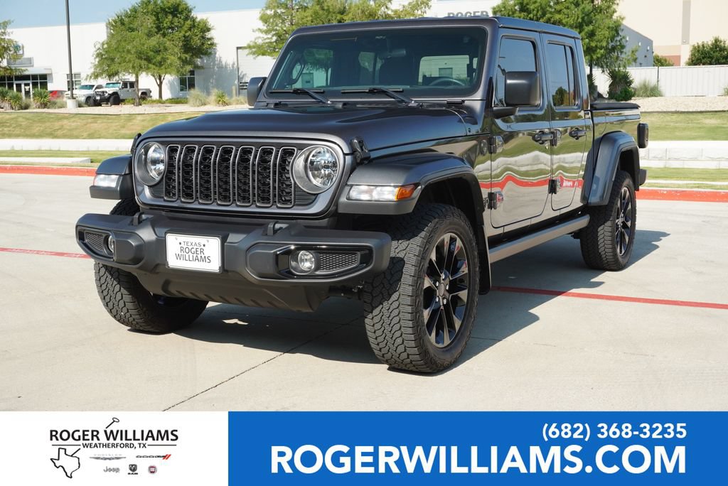 Used 2025 Jeep Gladiator Sport