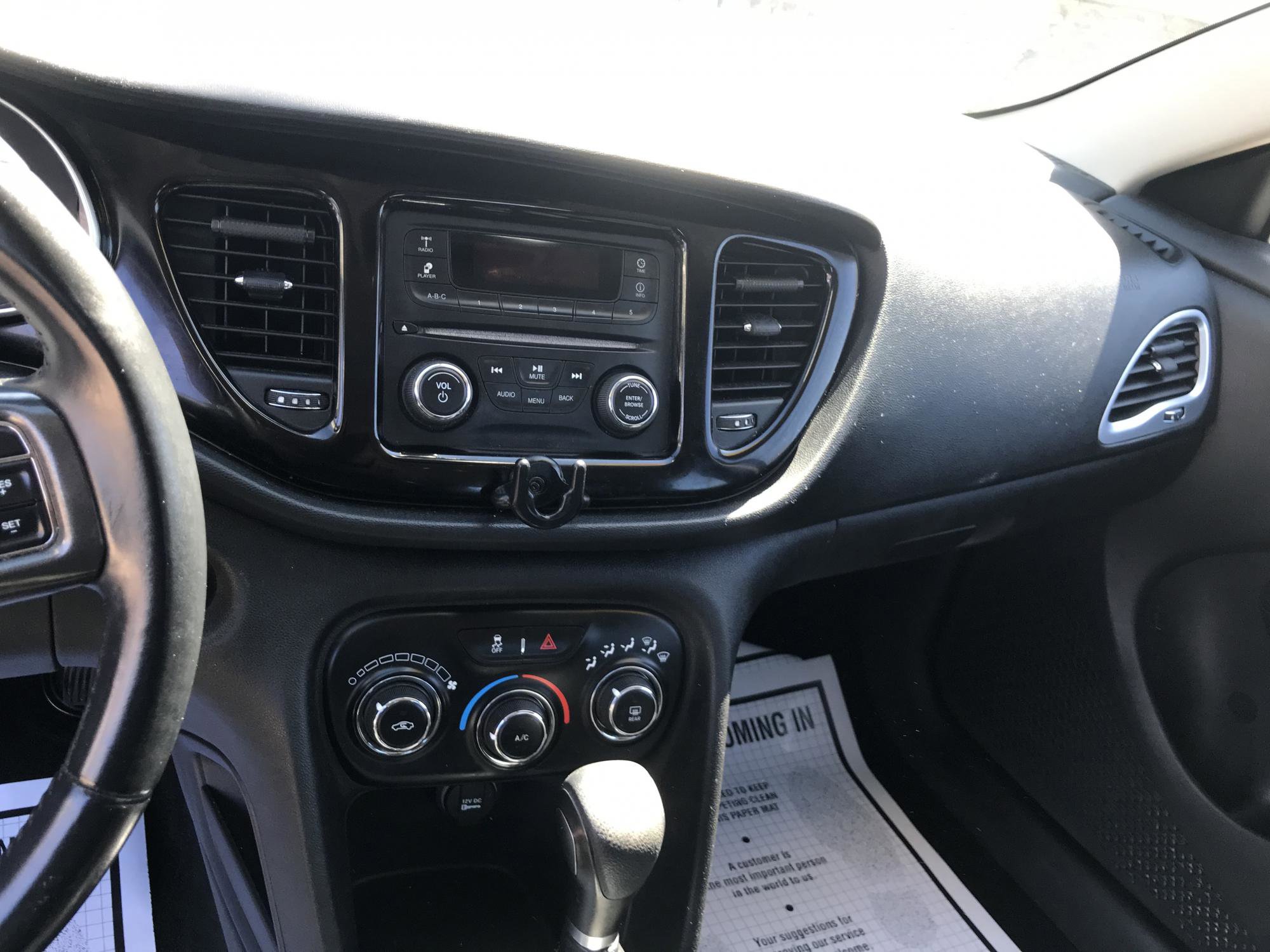 Used 2013 Dodge Dart SXT w/ Popular Equipment Group image 13