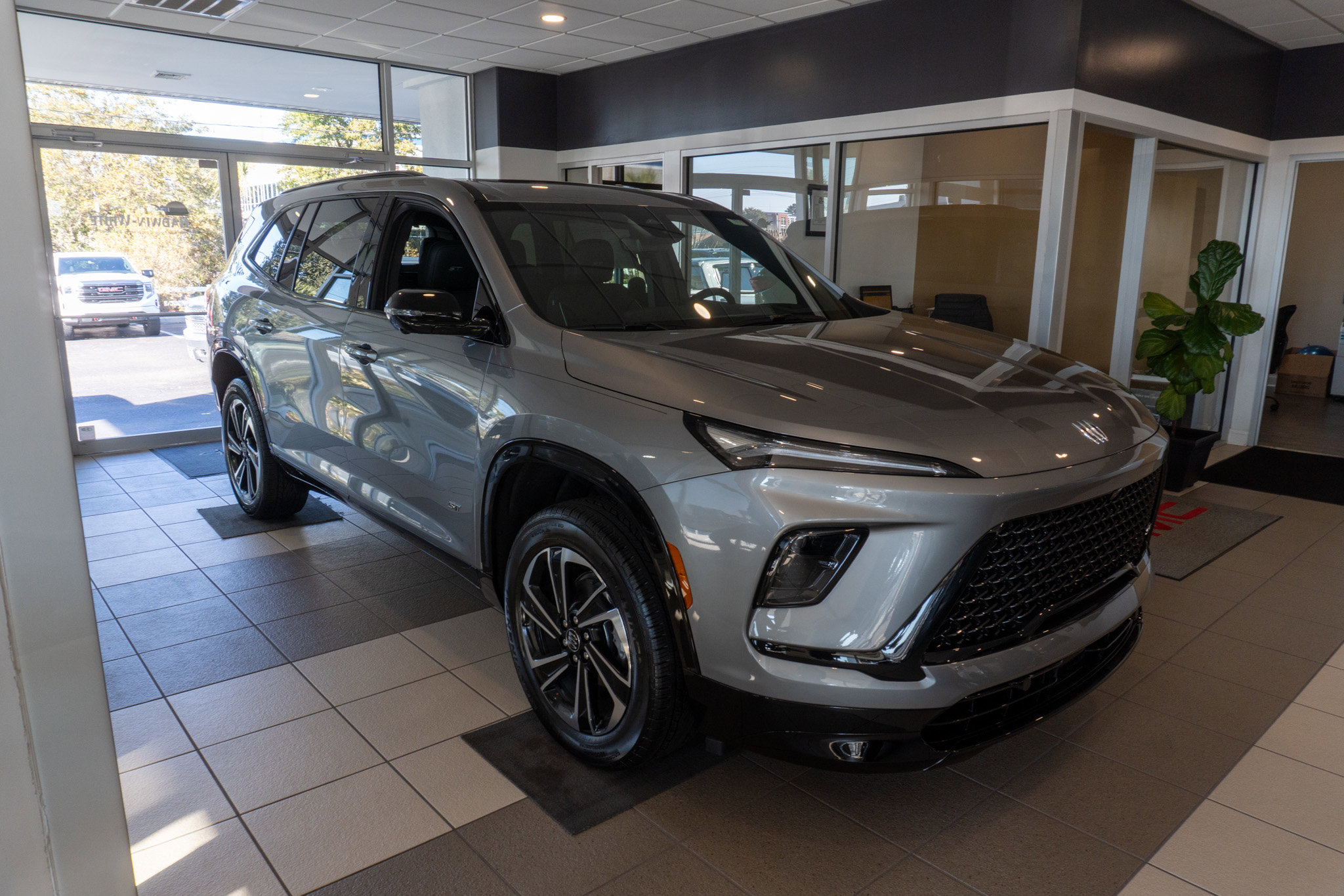 New 2026 Buick Enclave Sport Touring w/ Power Package