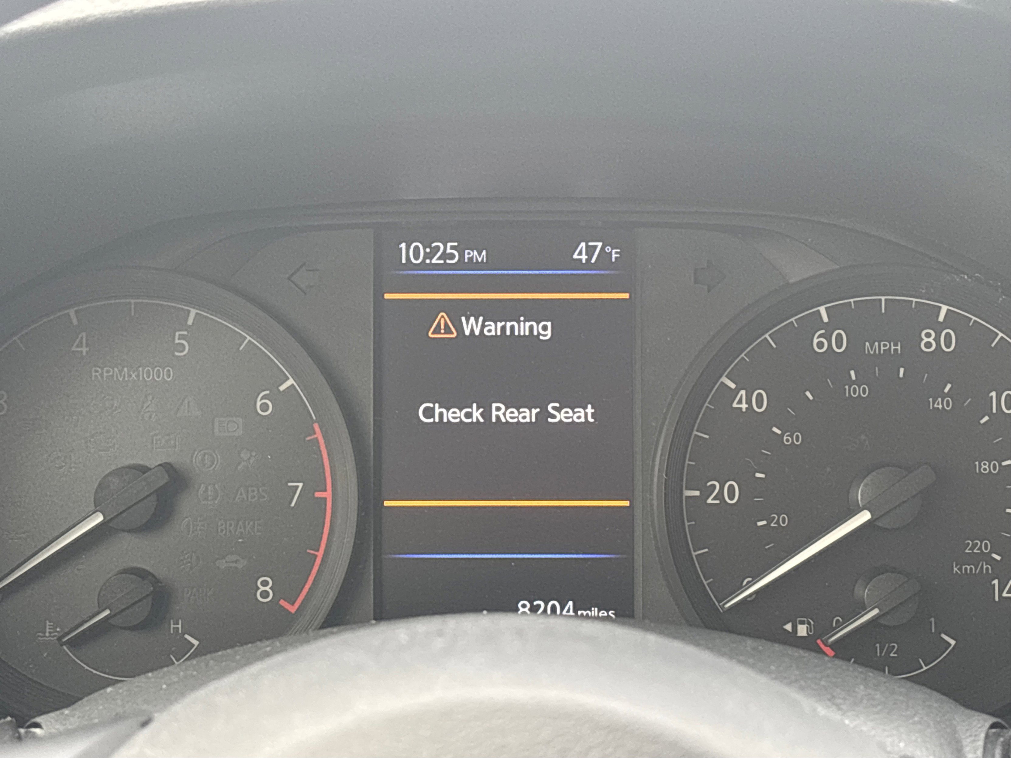 Used 2025 Nissan Altima 2.5 S image 53