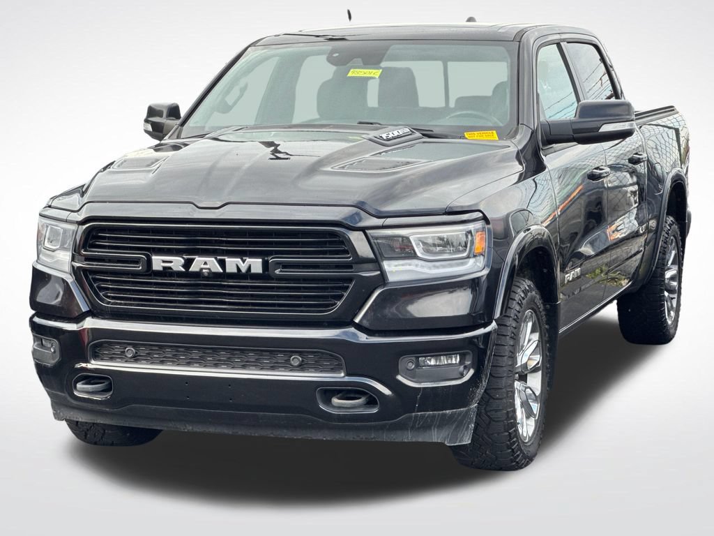 Used 2020 RAM 1500 Laramie AWD/4WD image 6