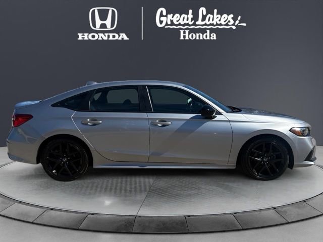 Certified 2022 Honda Civic Sport image 7