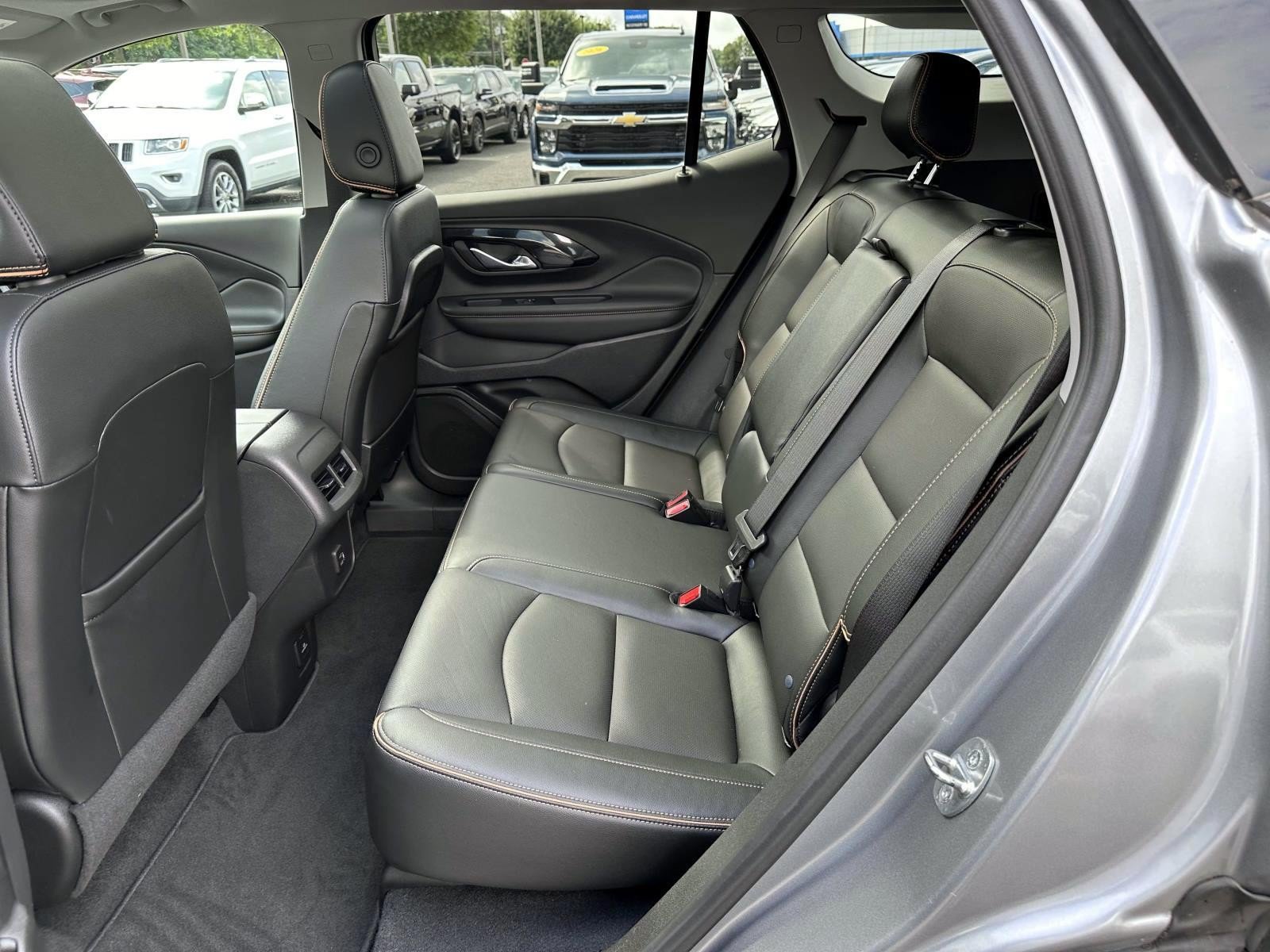 Used 2023 GMC Terrain AT4 w/ Infotainment Package II AWD/4WD image 14