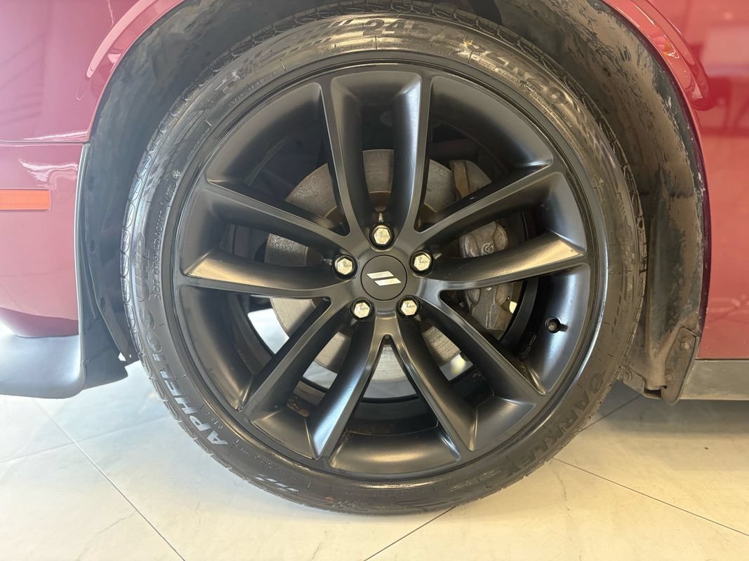 Used 2021 Dodge Challenger R/T w/ Plus Package RWD image 40