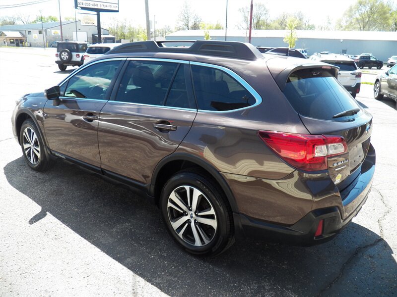 Used 2019 Subaru Outback 3.6R Limited w/ Protection Package #1 AWD/4WD image 6