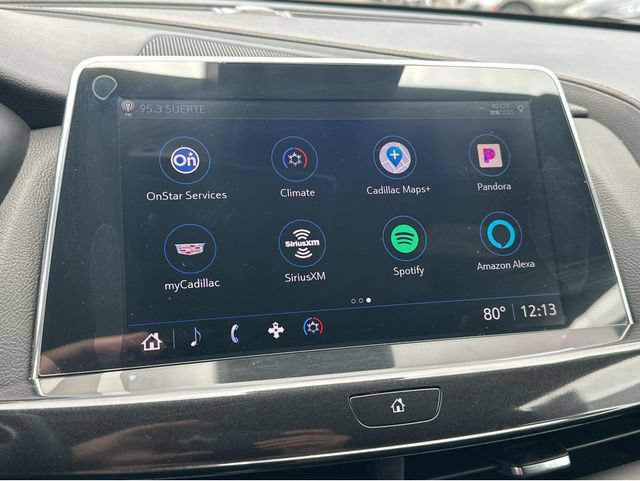 Certified 2024 Cadillac CT5 Sport w/ Cold Weather Package AWD/4WD image 24