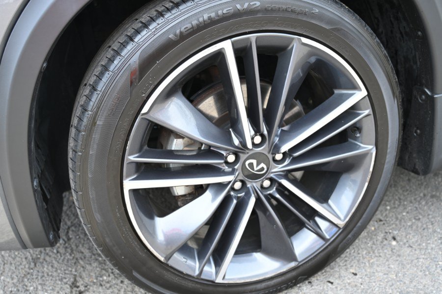 Used 2023 INFINITI QX50 Sport AWD/4WD image 14