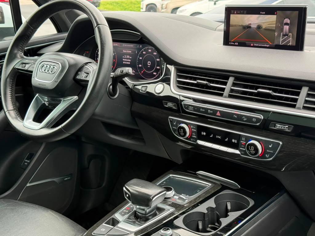 Used 2018 Audi Q7 3.0T Prestige AWD/4WD image 16