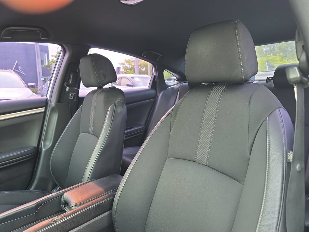 Used 2019 Honda Civic Sport image 25