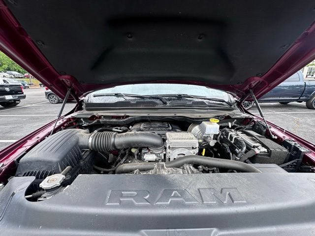 Used 2023 RAM 1500 Laramie AWD/4WD image 14