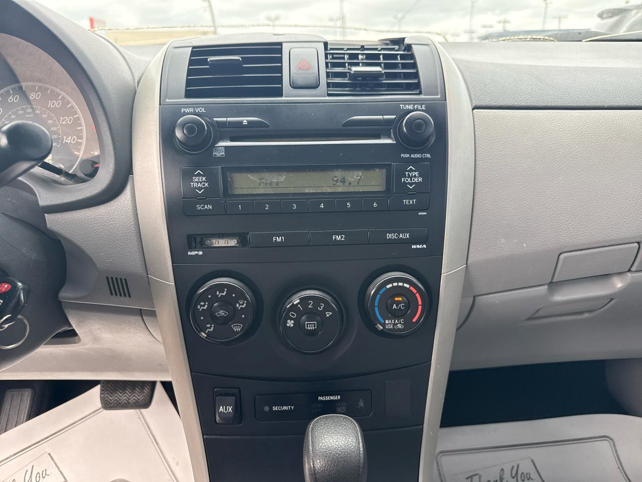 Used 2009 Toyota Corolla S FWD image 16