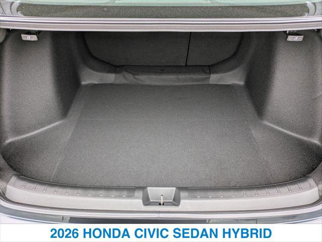 Certified 2026 Honda Civic Sport image 23
