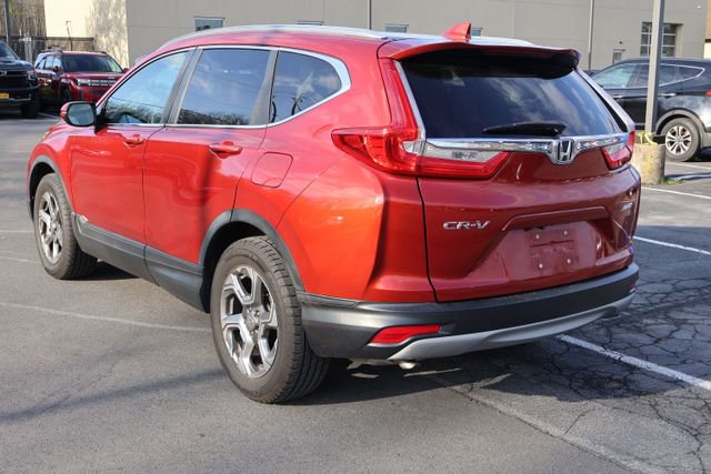 Used 2018 Honda CR-V EX image 6
