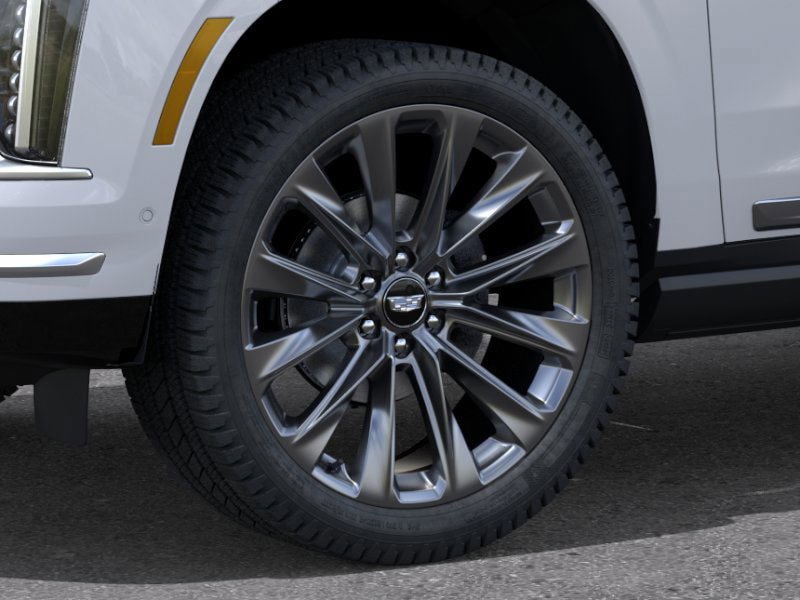 New 2026 Cadillac Escalade Platinum Luxury w/ LPO, Radiant Package AWD/4WD image 33