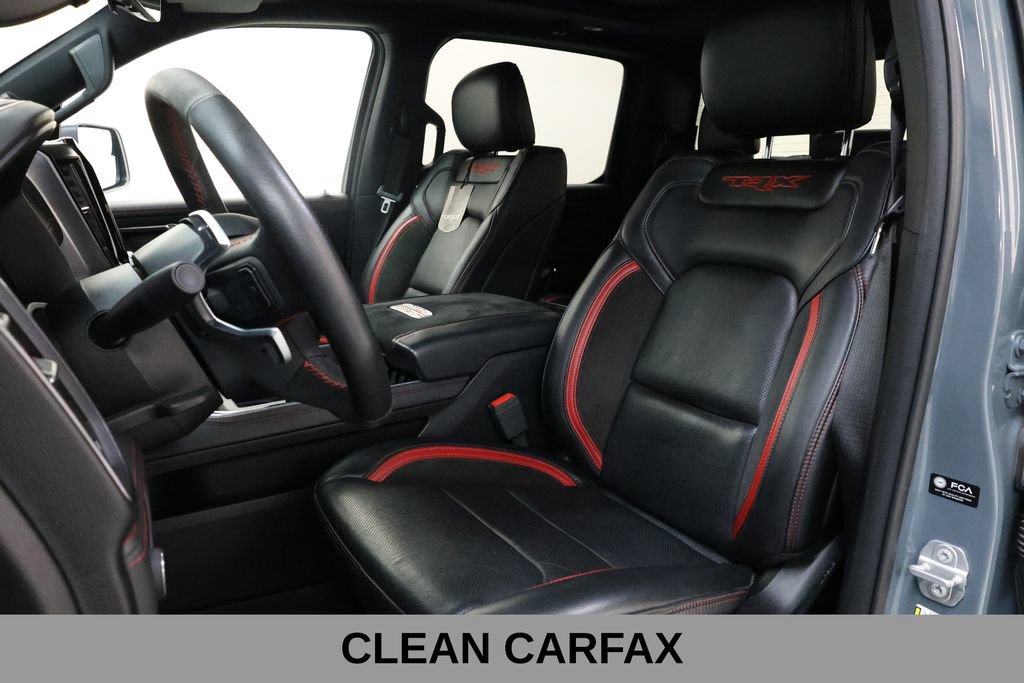 Used 2021 RAM 1500 TRX w/ TRX Lanuch Edition AWD/4WD image 10