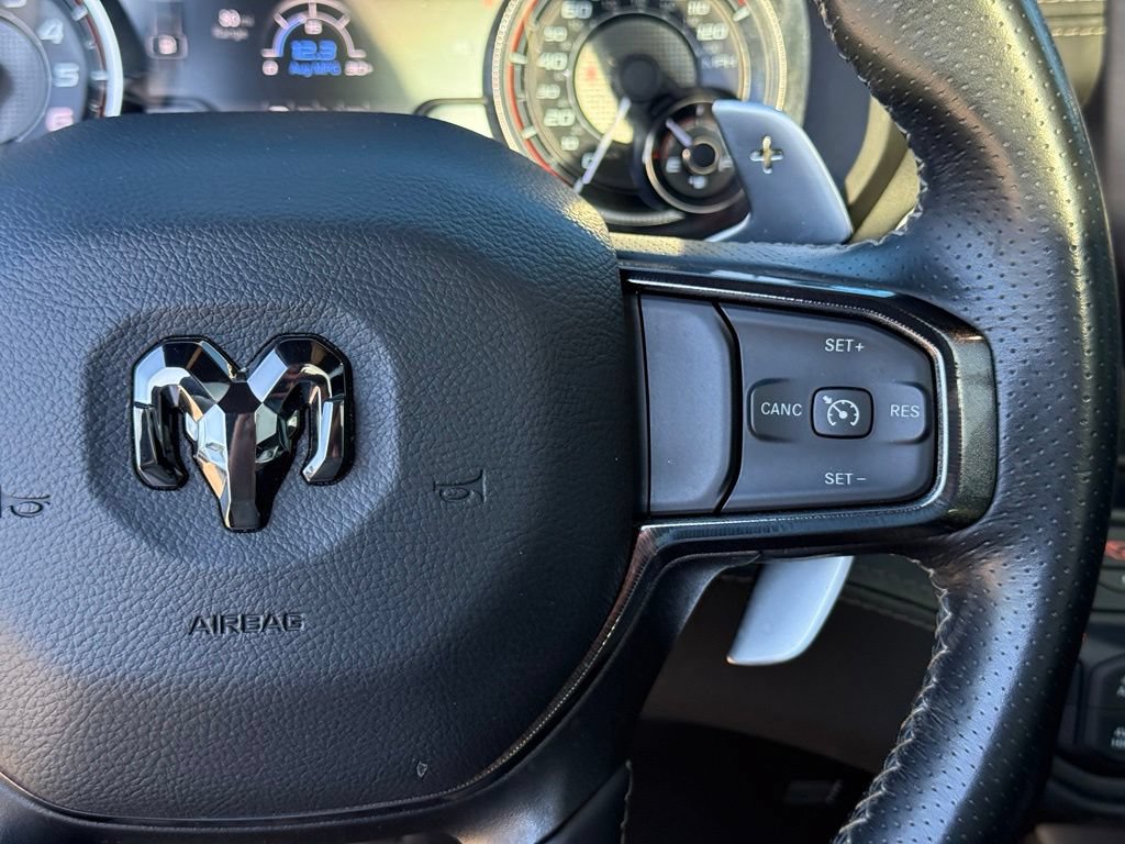 Used 2021 RAM 1500 TRX w/ TRX Level 1 Equipment Group AWD/4WD image 18