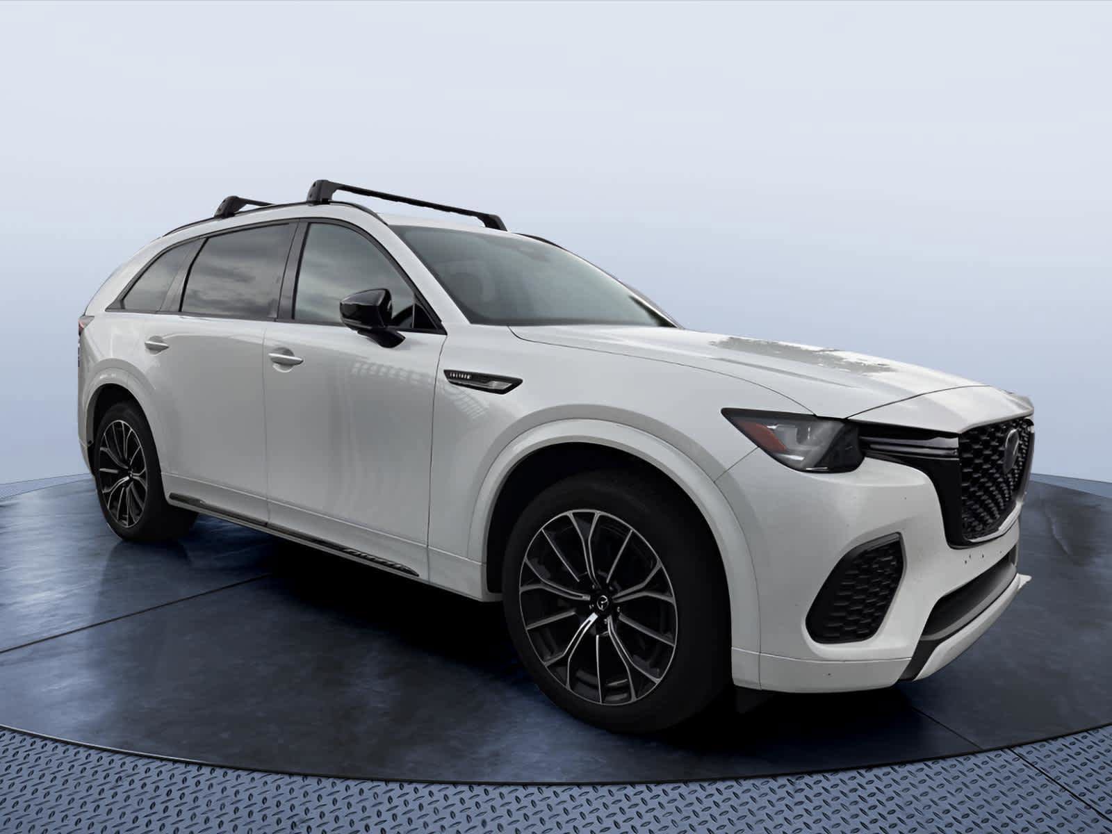 Used 2025 MAZDA CX-70 3.3 Turbo S w/ Premium Plus