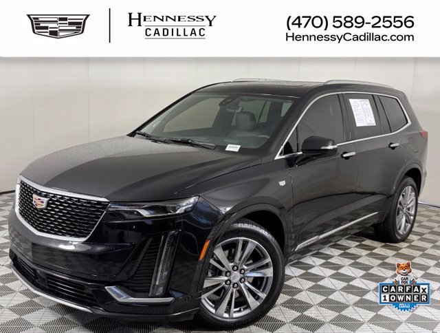 Used 2023 Cadillac XT6 Premium Luxury w/ Technology Package