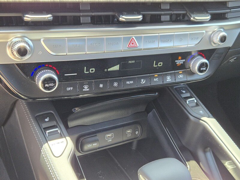 Certified 2025 Kia Telluride EX FWD image 25