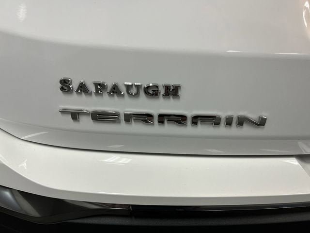 Certified 2024 GMC Terrain AT4 w/ Tech Package AWD/4WD image 32