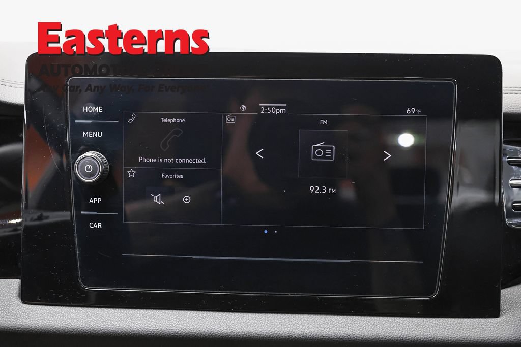 Used 2025 Volkswagen Jetta Sport FWD image 19
