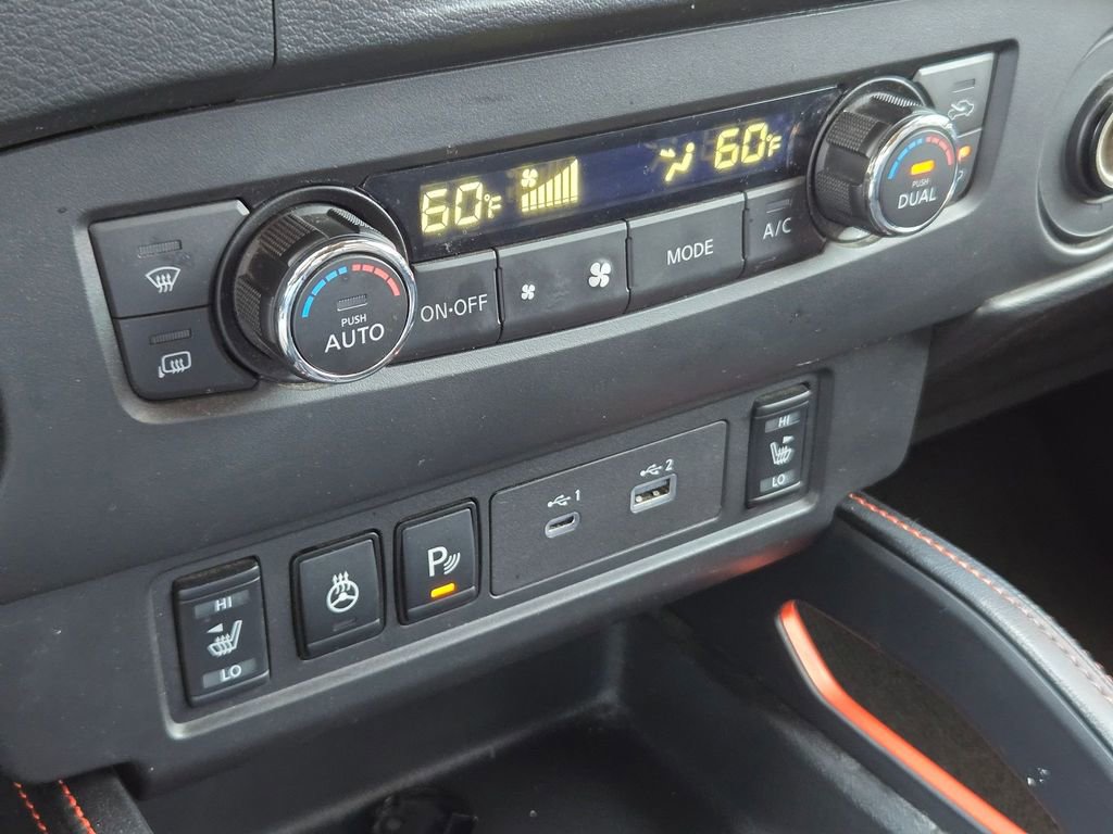 Used 2023 Nissan Frontier PRO-4X w/ Pro-4X Premium Package image 18