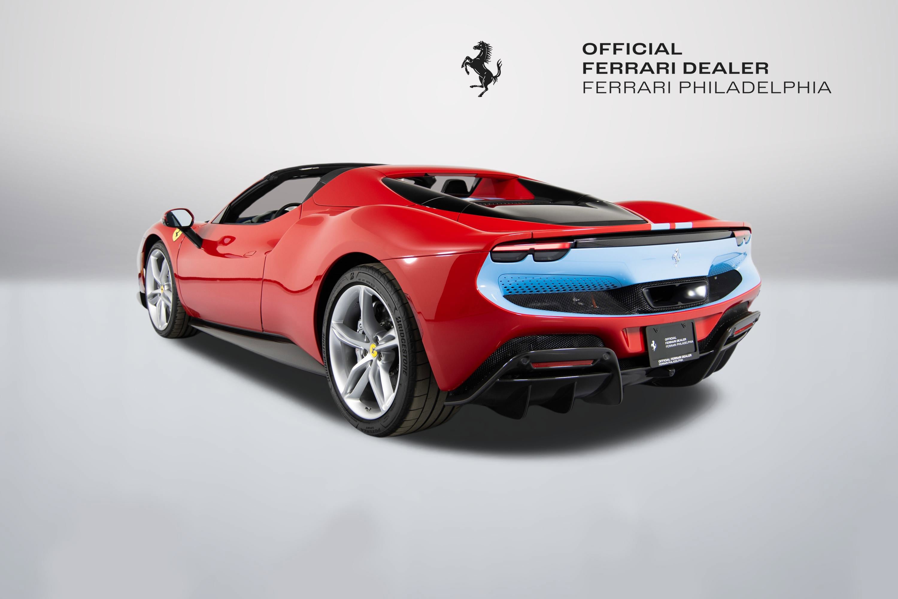 Certified 2023 Ferrari 296 GTS image 6