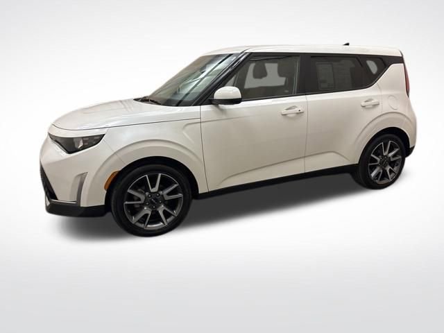 Certified 2024 Kia Soul EX w/ Option Group 015 image 8