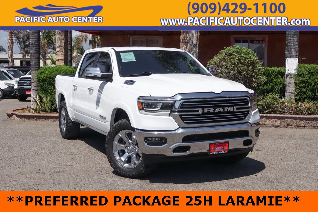 Used 2022 RAM 1500 Laramie
