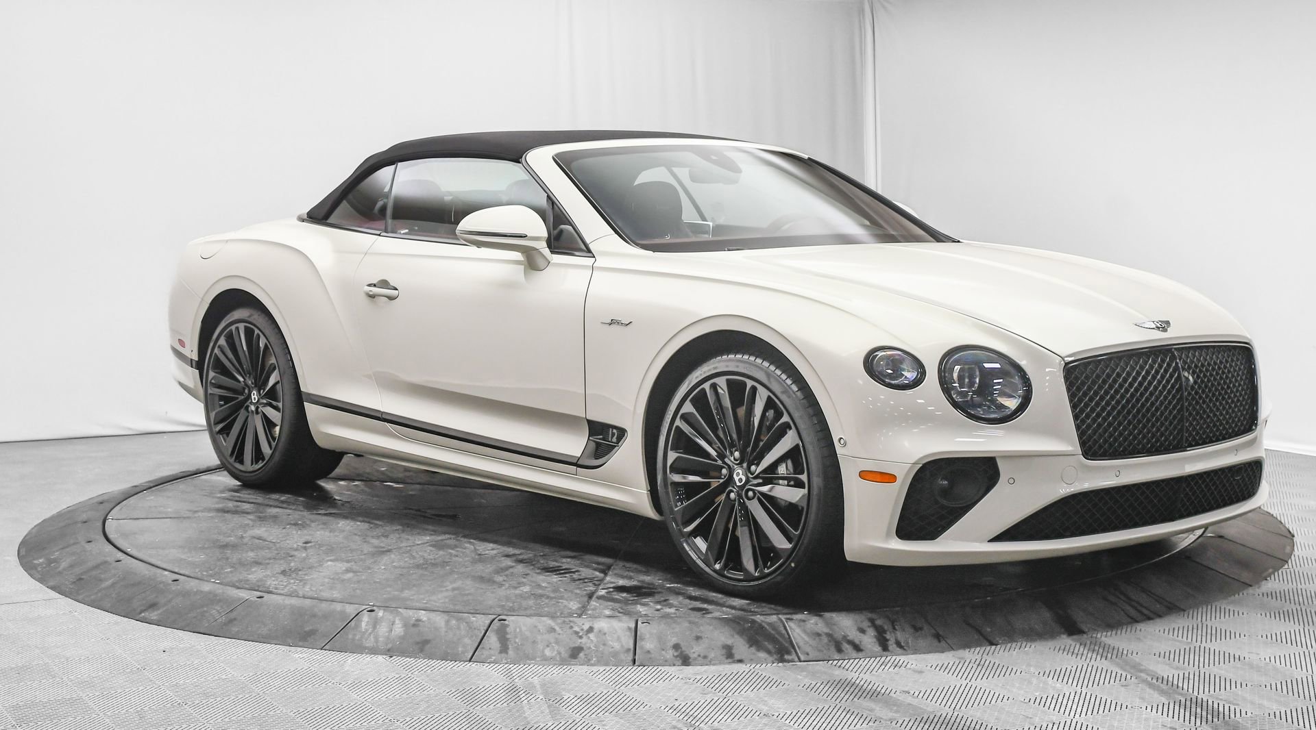 Certified 2022 Bentley Continental GT Speed image 55
