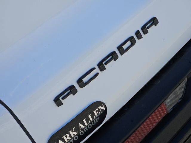 New 2026 GMC Acadia Elevation w/ Black Edition FWD image 7
