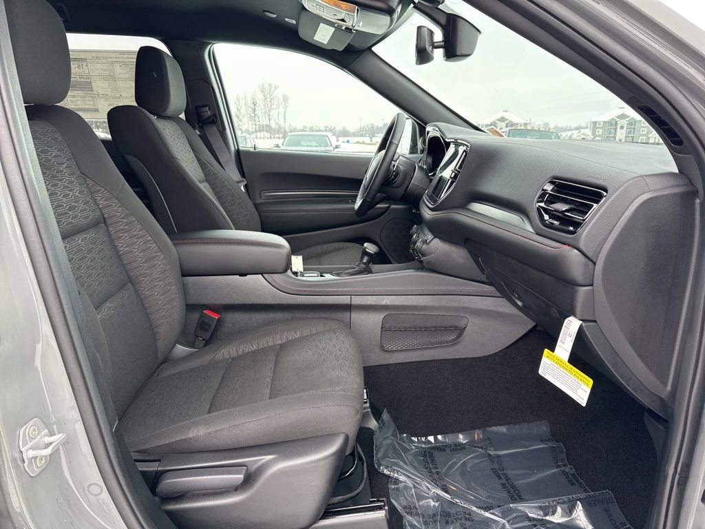 New 2026 Dodge Durango GT w/ Tow 'N Go Package AWD/4WD image 17